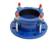 DN50 150Lbs Universal  Ductile Iron Flange Adaptor for PVC Pipes